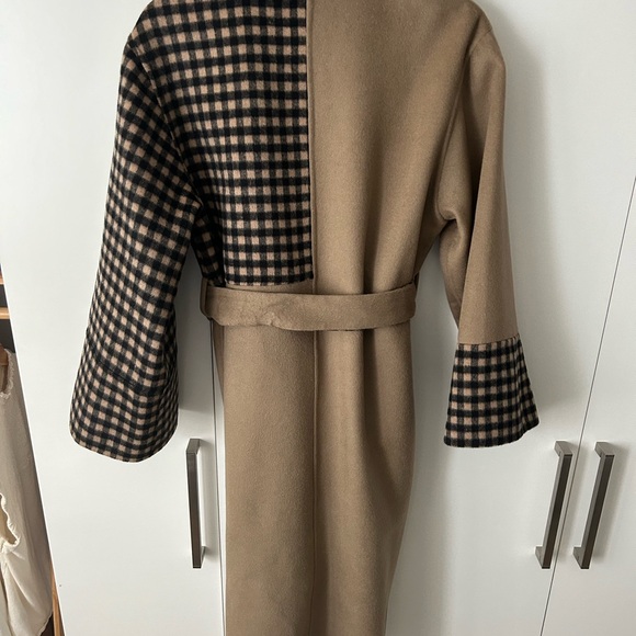 Wool/cashmere jacket - brand new - by Quaint - Picture 5 of 8